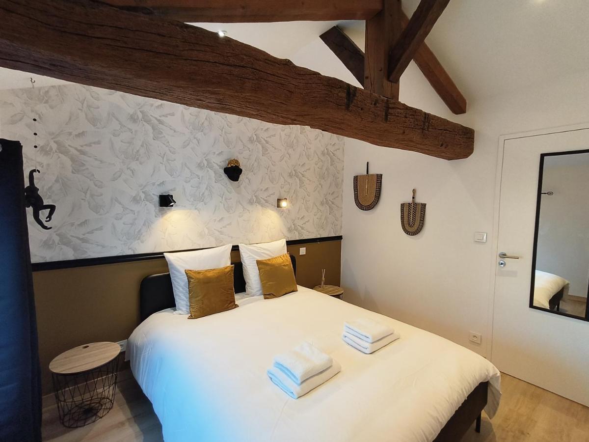 Chez Emma Et Louise - Maison Individuelle Avec Stationnement Gratuit Macon Ngoại thất bức ảnh