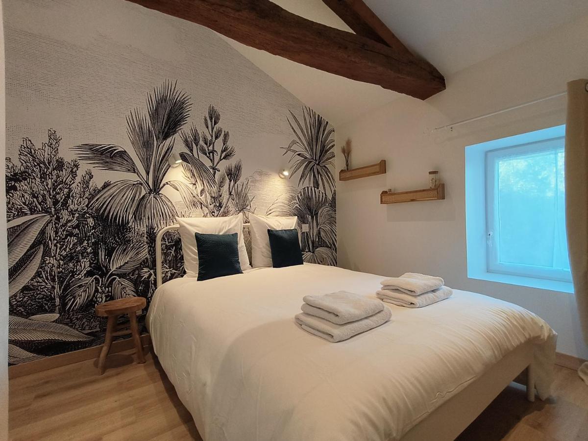 Chez Emma Et Louise - Maison Individuelle Avec Stationnement Gratuit Macon Ngoại thất bức ảnh